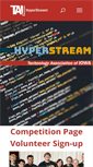 Mobile Screenshot of hyperstream.org